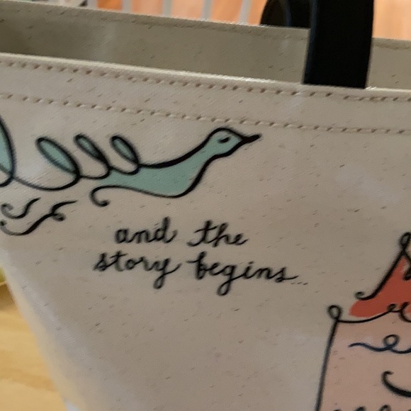 Kate Spade - ‘Wedding Belles Cake Francis’ tote - Picture 14 of 15